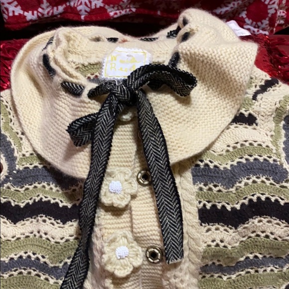 Wendi Reed sweater - Picture 3 of 6